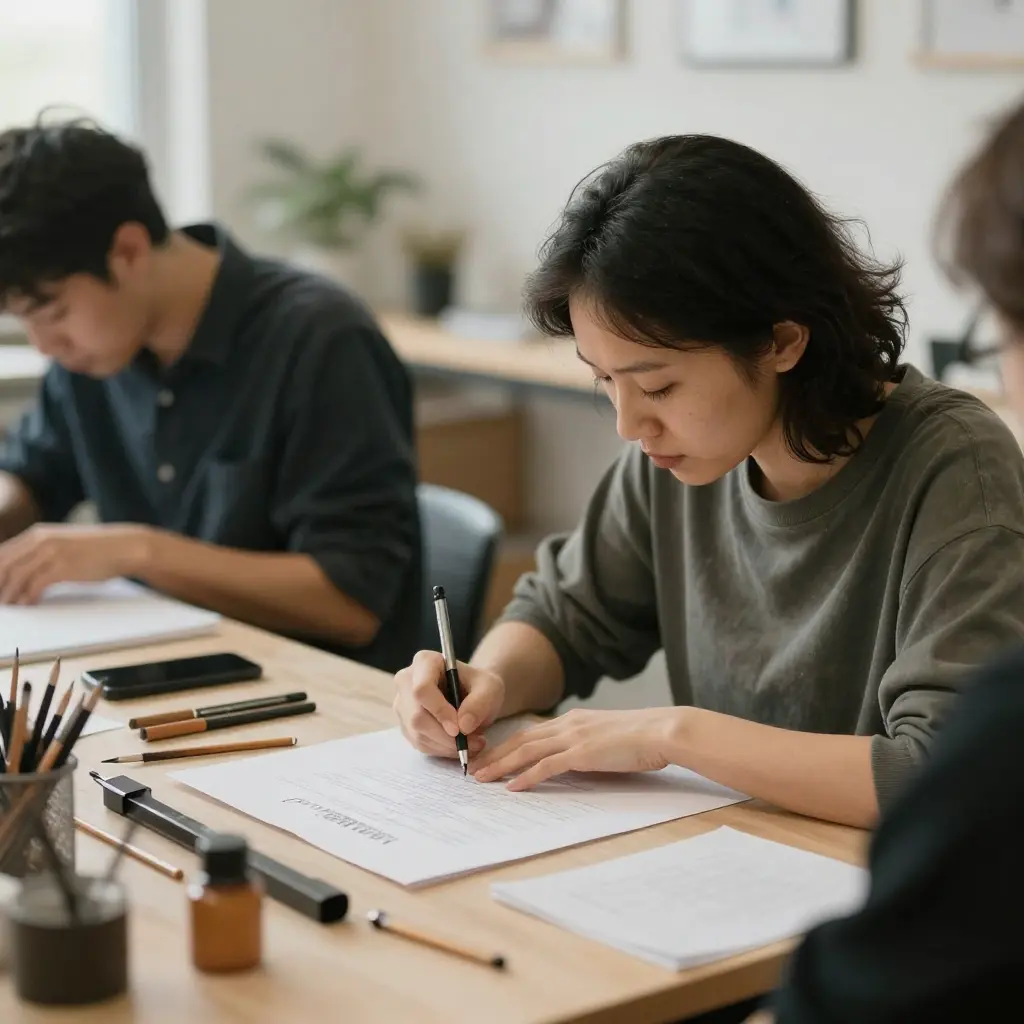  professional workshop