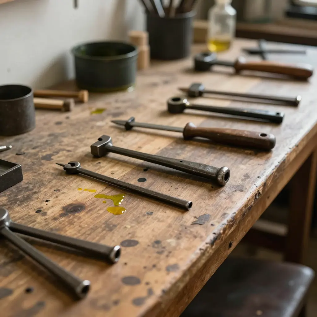 Workshop environment  